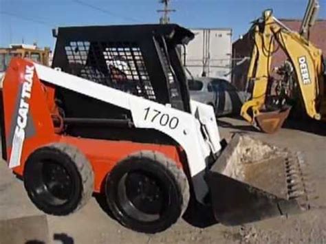 skat kat 1700 skid steer|scat skid steer specs.